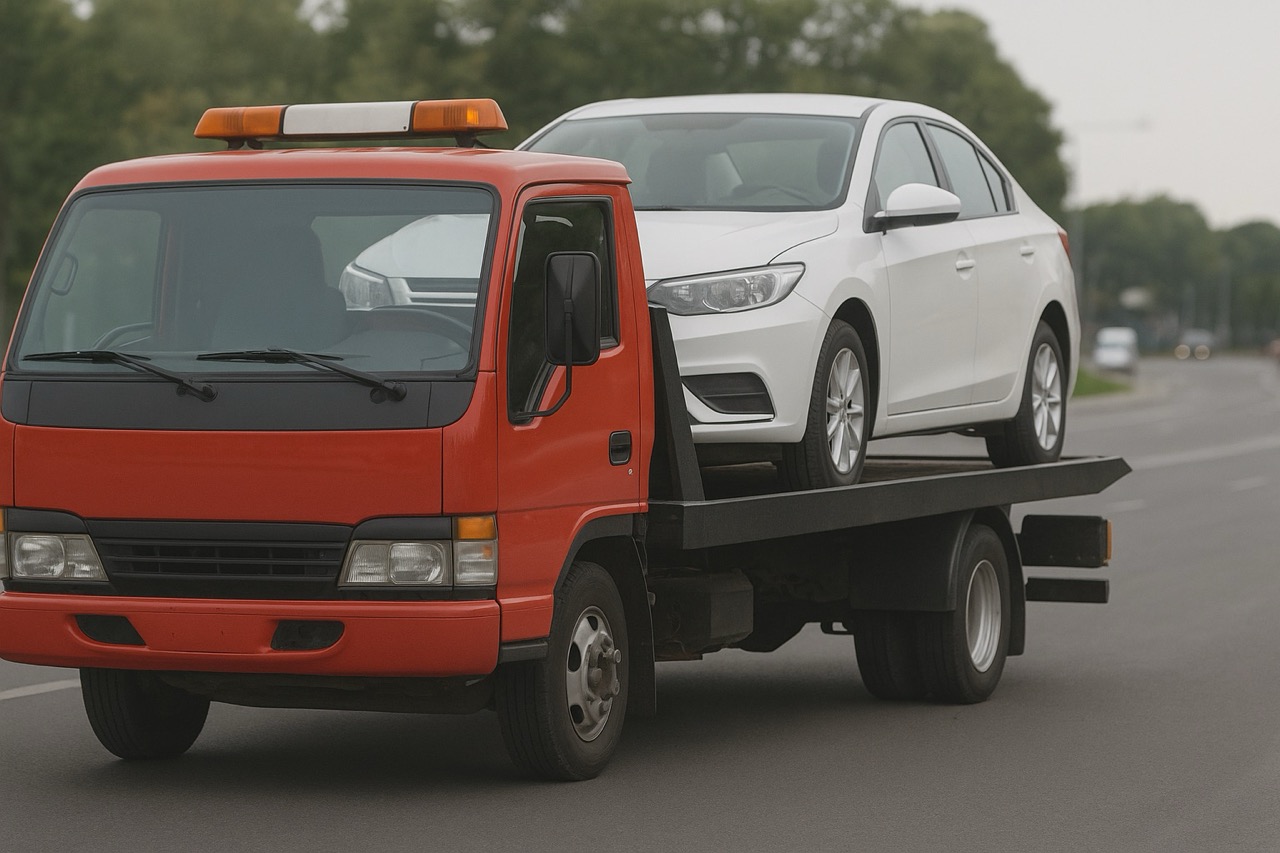 From Flat Tires to Fleet Logistics: How Madness Towing Keeps Hong Kong Moving